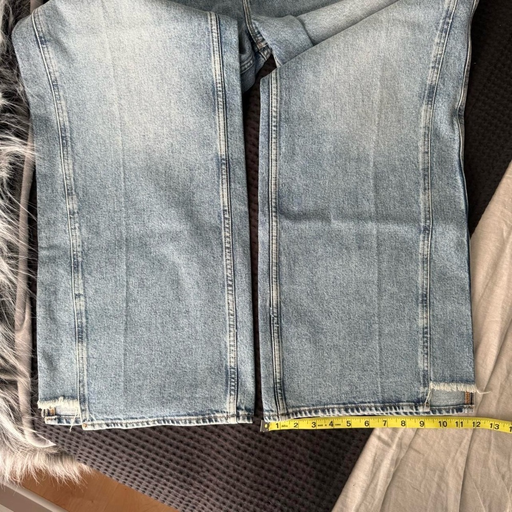 Good American Skate Jeans - Picture 8 of 10
